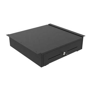 MK-410 RJ11 RJ12 5 банкнот 8 монет кассовый ящик POS система металлический денежный ящик - Product Image 4