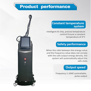 Máquina <span class=keywords><strong>de</strong></span> Láser Fraccional <span class=keywords><strong>de</strong></span> CO2 para Rejuvenecimiento Facial, Tratamiento <span class=keywords><strong>de</strong></span> Estrías y Acné con Láser <span class=keywords><strong>de</strong></span> CO2 - Product Image 5