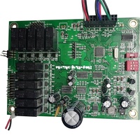 Servicio de Fabricación Integral de PCBA OEM ODM: Diseño de Archivos Gerber, Prototipos, DFM, BOM, Sustitución de Componentes, SMT