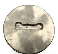 Moule d'extrusion de profilés en aluminium industriels (traitement de nitruration complet)
