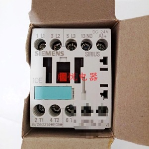คอนแทคเตอร์ Siemens Sirius รุ่น 3RT1016 24V DC AC 50Hz แบบติดตั้งบนราง Din - Product Image 2