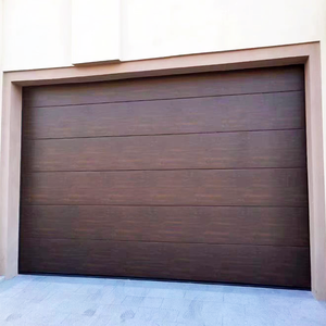 حجم مخصص متين مقاوم للصدأ مع تصميم حديث لتطبيقات الفيلا السكنية والتجارية - Product Image 1