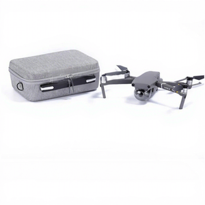 Sac de batterie pour drone, modèle SJ-EVA03, gris/noir, résistant aux chocs et à l'eau, conçu en usine, marque OEM, origine Shenzhen, pour <span class=keywords><strong>Mavic</strong></span> <span class=keywords><strong>Pro</strong></span> - Product Image 3