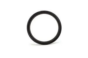 Hydraulic Cylinder Piston Seal Pu Hbts O Ring Seals With Black Color
