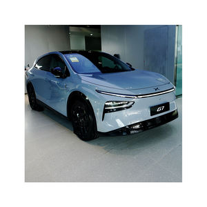 XPeng G7 2025-2026, SUV Eléctrico de Largo Alcance, 602 km-702 km, Vehículo Nuevo de Alta Calidad a un Excelente <span class=keywords><strong>Precio</strong></span>, Auto Usado de Lujo, Superventas - Product Image 5