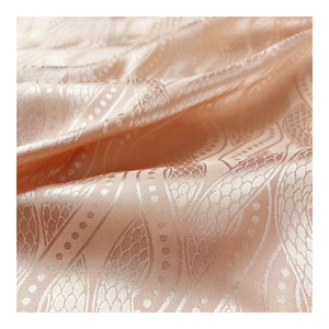 S2012 Satin Jacquard Vải Thiết Kế Thời Trang Vải Rồng Quy Mô Mô Hình Tối Jacquard Cho Han Trung Quốc Quần Áo - Product Image 2