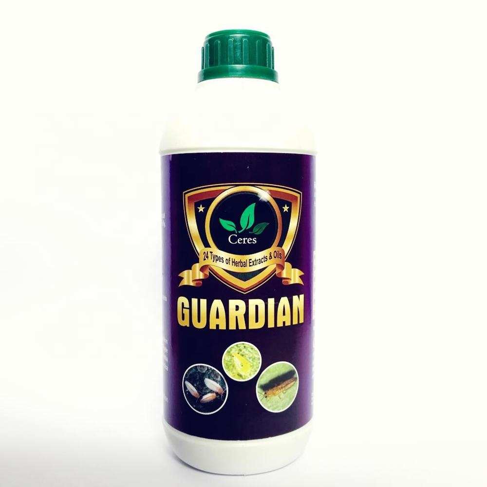 100% residue free organic insecticide pesticide fungicide