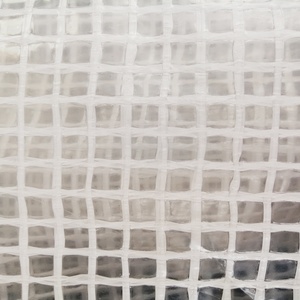 Tấm bạt giàn giáo trong suốt với các lỗ được đục lỗ trước băng vải gia cố - Product Image 3