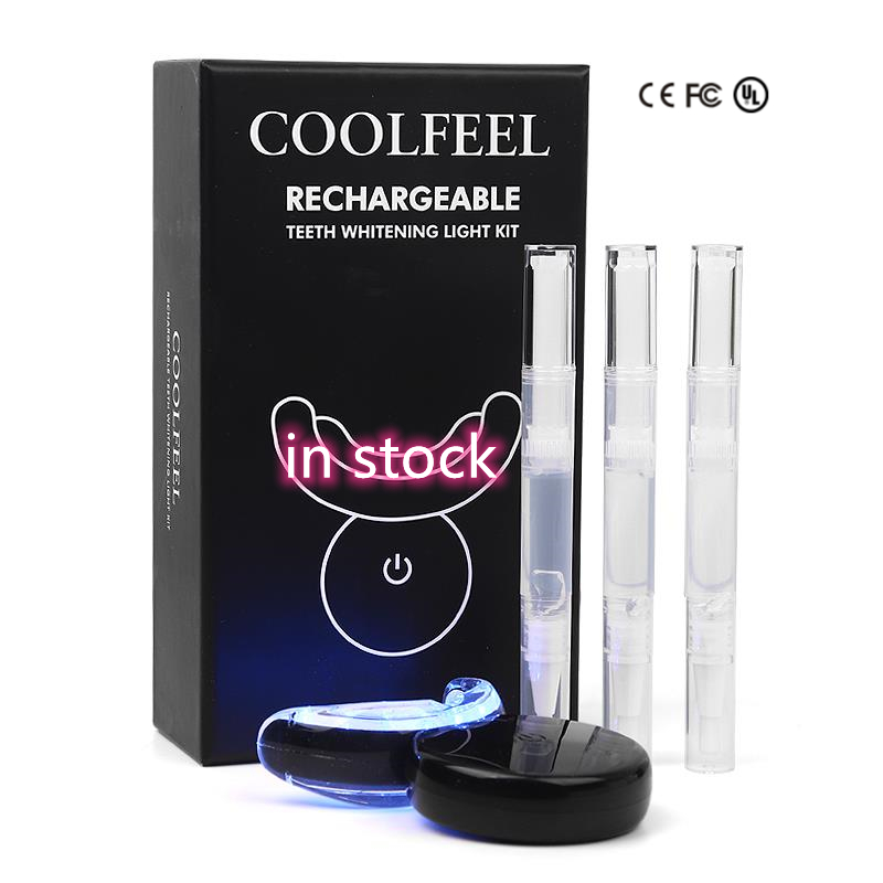 Natural Tooth Whitening Gel Wholesale Home Use Teeth Whitening Kit Private Logo