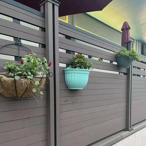 سياج من الخشب البلاستيكي ، سياج من الخشب البلاستيكي ، سياج من الخشب البلاستيكي - Product Image 3