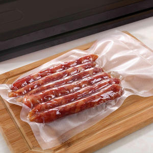 Hotel gebruikt <span class=keywords><strong>mesh</strong></span> <span class=keywords><strong>plastic</strong></span> vacuümzakrollen voor het invriezen en bewaren van vers voedsel, zoals kip. - Product Image 3