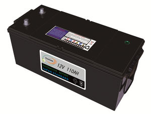 Batería de coche de plomo ácido, pila de coche coreana, japonesa y asiática, JIS D26, 12V, <span class=keywords><strong>70</strong></span> <span class=keywords><strong>Ah</strong></span>, modelo de la marca VESTEON - Product Image 4