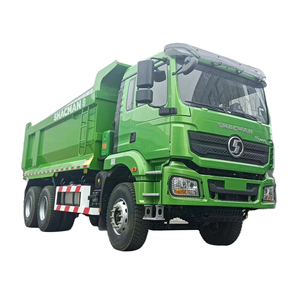 Camión Volquete Shacman H3000 8X4, Capacidad de 41-50t, Diésel Euro 5, Vehículo de Transporte Pesado para Ingeniería - Product Image 1