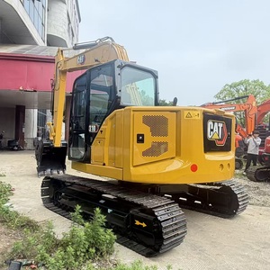 รถขุดตีนตะขาบไฮดรอลิก CAT 310 Caterpillar มือสองจากญี่ปุ่นแท้ รุ่น CAT 310 มินิเอ็กซ์คาวาเตอร์ ขาย - Product Image 5