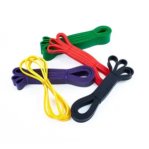 Latex Elastic Bands Resistance Bands Tension Bands For Exercise Fitness Workout Training Gym Equipment