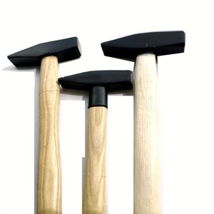 GermanType Blacksmith <strong>Hammer</strong> <strong>Dead</strong> <strong>Blow</strong> Machinist's <strong>Hammer</strong> With Plastic Coating Handle - Product Image 4