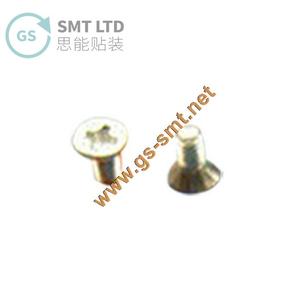 อะไหล่เครื่องป้อน CLY84-7 CL8MM รุ่น K87-M111S-00X สกรูหัวแบนสำหรับเครื่องป้อน YAMAHA CL 8MM - Product Image 2