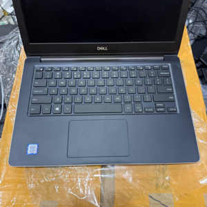 คุณภาพดี สำหรับ Dell 5370 i5 รุ่นที่ 8 แรม 8GB SSD 256GB สีเงิน แล็ปท็อปธุรกิจมือสอง ราคาถูก คอมพิวเตอร์น้ำหนักเบา พกพาสะดวก - Product Image 2
