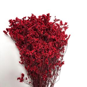 Vente en gros de fleurs séchées naturelles multicolores en cristal préservé, bouquet durable, tiges séchées pour arrangement floral et <span class=keywords><strong>d</strong></span>écoration - Product Image 3