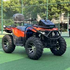 <span class=keywords><strong>Quad</strong></span> à 4 roues automatique pour adultes, 200 CC, transmission par chaîne, tout-terrain, buggy de plage, puissant, couleur personnalisée - Product Image 5