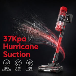 PV20 37Kpa Cordless Stick <b>Vacuum</b> Cleaner 550W Brushless Motor Lightweight <b>Handheld</b> <b>Vacuum</b> for Home Pet Hair Carpet Floor - Product Image 6