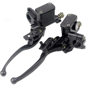 <span class=keywords><strong>Poignée</strong></span> <span class=keywords><strong>de</strong></span> levier <span class=keywords><strong>de</strong></span> <span class=keywords><strong>frein</strong></span> <span class=keywords><strong>de</strong></span> maître-cylindre <span class=keywords><strong>de</strong></span> <span class=keywords><strong>frein</strong></span> hydraulique ATV <span class=keywords><strong>de</strong></span> haute qualité pour <span class=keywords><strong>50cc</strong></span>-250cc - Product Image 2