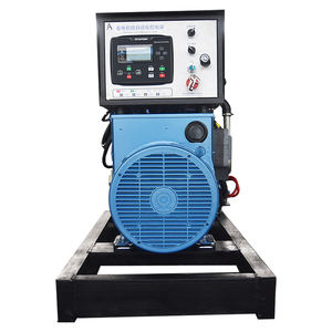 Weichai 엔진 24KW 50KW 어선 및 구조 선박 용 마린 디젤 발전기 세트 - Product Image 3