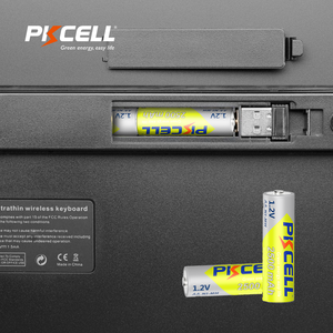 Đồ chơi pin 1.2V <span class=keywords><strong>AA</strong></span> <span class=keywords><strong>NiMH</strong></span> có thể sạc lại pin <span class=keywords><strong>AA</strong></span> 1.2V 2500mAh <span class=keywords><strong>NiMH</strong></span> <span class=keywords><strong>AA</strong></span> có thể sạc lại pin cho đồ chơi - Product Image 4