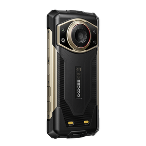 Teléfono Resistente Doogee Fire 7 Ultra, 6.6 Pulgadas, 8GB+256GB, 13000mAh, Carga de 33W, NFC, Walkie Talkie, Desbloqueo Facial y por Huella Dactilar, Android 15 - Product Image 6