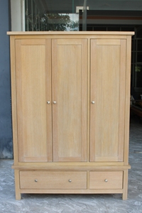 Luxury Durable Clothes Combination Cupboards Border Bedroom Furniture Modern Closet Organizer Wooden Cabinet <b>Wardrobes</b> - Product Image 2