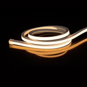 Tubo de Silicona LED Empotrable Blanco Cálido, Luz de Neón Flexible de 12V 24V - Product Image 5