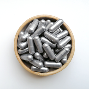 Formule OEM ODM pour le soutien immunitaire, extrait d'herbe cornée de chèvre (Epimedium), capsules personnalisées, saveur sur mesure pour hommes - Product Image 1