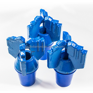 Somebetter khả năng thích ứng cao 130mm 140mm 220mm PDC nước cũng khoan <span class=keywords><strong>bit</strong></span> cho sự hình thành phức tạp - Product Image 6