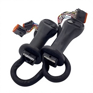 จอยสติ๊กควบคุมรถขุด E320GC 336GC รุ่น 506-5274 วาล์วควบคุมจอยสติ๊ก รุ่น 350-0331 297-0530 297-0531 297-4589 วาล์วควบคุม - Product Image 1