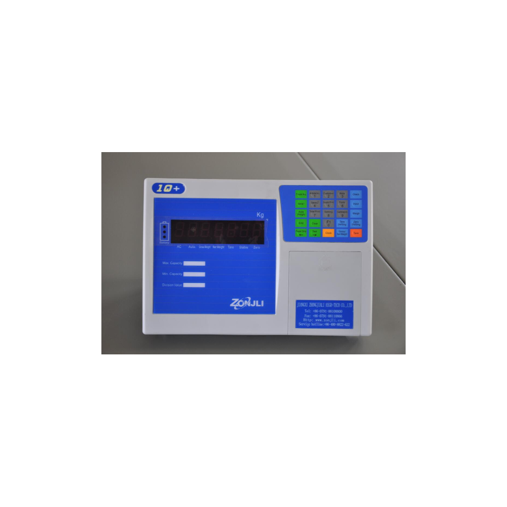 Индикатор весы грузовика