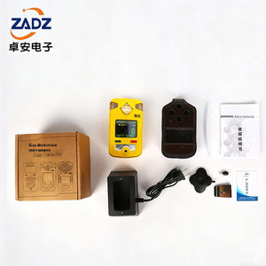 Analisador de Combustão de Gás Industrial Portátil Drager para Testes de Gases Nocivos Analisador de Gás Ambiente Portátil - Product Image 6