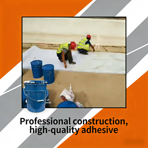 Adhesivo de Mortero Epóxico Ecológico de Alta Adhesión, Capa de Protección Impermeabilizante para Estructuras de Cemento y Hormigón - Product Image 1