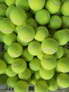Pelotas de <span class=keywords><strong>Tenis</strong></span> de Pádel y Playa de Alta Calidad Personalizadas al por Mayor de AMA Sport, Materiales de Fieltro Natural y Goma con Logotipo - Product Image 5