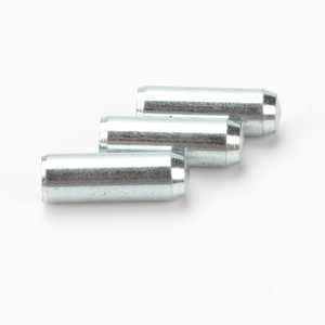 Goupilles parallèles en acier au carbone <span class=keywords><strong>DIN</strong></span> <span class=keywords><strong>7979</strong></span>, zinguées, avec filetage interne pour un positionnement de précision - Product Image 2