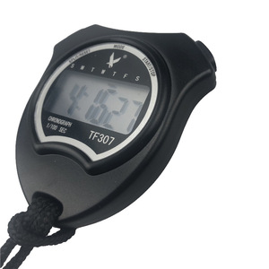 Tianfu TF307 Electronic Stopwatch Chronograph Large Display Running Timer Unisex - Product Image 3