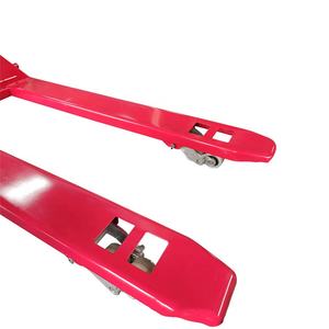 Chinesische Hersteller Pump Manual Gabelstapler Lift Hand Paletten hubwagen/Wagenheber 2 Tonnen 2,5 Tonnen 3 Tonnen - Product Image 2