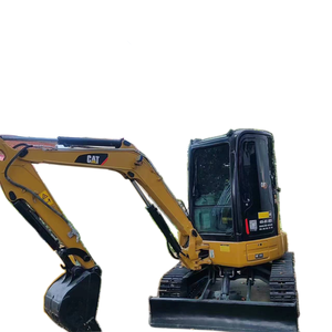 รถขุดดิน303.5ไฮดรอลิกสำหรับแมวมือสองรถขุดดินขนาดเล็กสำหรับแมว - Product Image 1