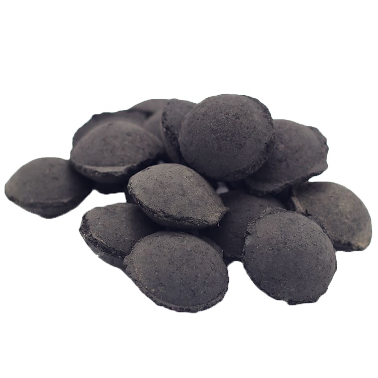 Khaya Греция мгновенное горение шар форма бамбуковый уголь подушка