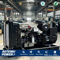 Generador diésel de 200 Kva, Generador de Energía de 160kw, Generador diésel de 200kva