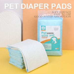 Esterilla de orina desechable para entrenamiento de mascotas, almohadilla para orina, a prueba de fugas, venta al por mayor de fábrica - Product Image 4