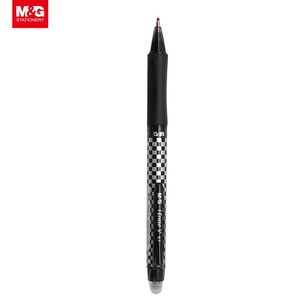 Penna Gel Cancellabile Retrattile <span class=keywords><strong>M</strong></span>&<span class=keywords><strong>G</strong></span> Best Seller Blu 0.7 mm Scrittura Fluida e Cancellazione Pulita Forniture per Scuola e Ufficio - Product Image 2