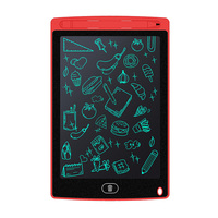 Tablette d'écriture LCD Magic pour enfants de 8.5 pouces avec blocs-notes effaçables Style De Escrita De Escritura Tableta De LCD