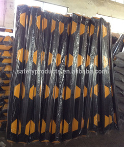 ゴムホイールストッパー183cmヘビーデューティ駐車場ブロッカー - Product Image 5