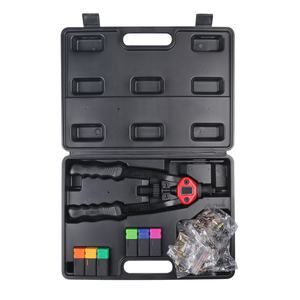 Kit <span class=keywords><strong>de</strong></span> <span class=keywords><strong>Remachadora</strong></span> Manual Profesional M3-M10 (VTN1007B) con Garantía <span class=keywords><strong>de</strong></span> 12 Meses - Product Image 4