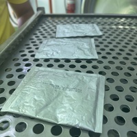 Sachets souples double couche stérilisés par immersion dans l'eau pour poulet, bœuf, porc, boissons, sauces, assaisonnements et aliments pour bébés